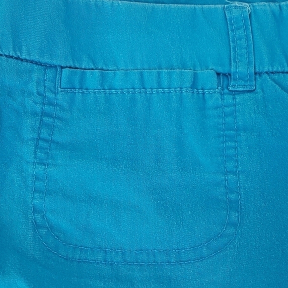 KIM Rogers Bermuda Shorts 8 High Rise - Picture 8 of 9